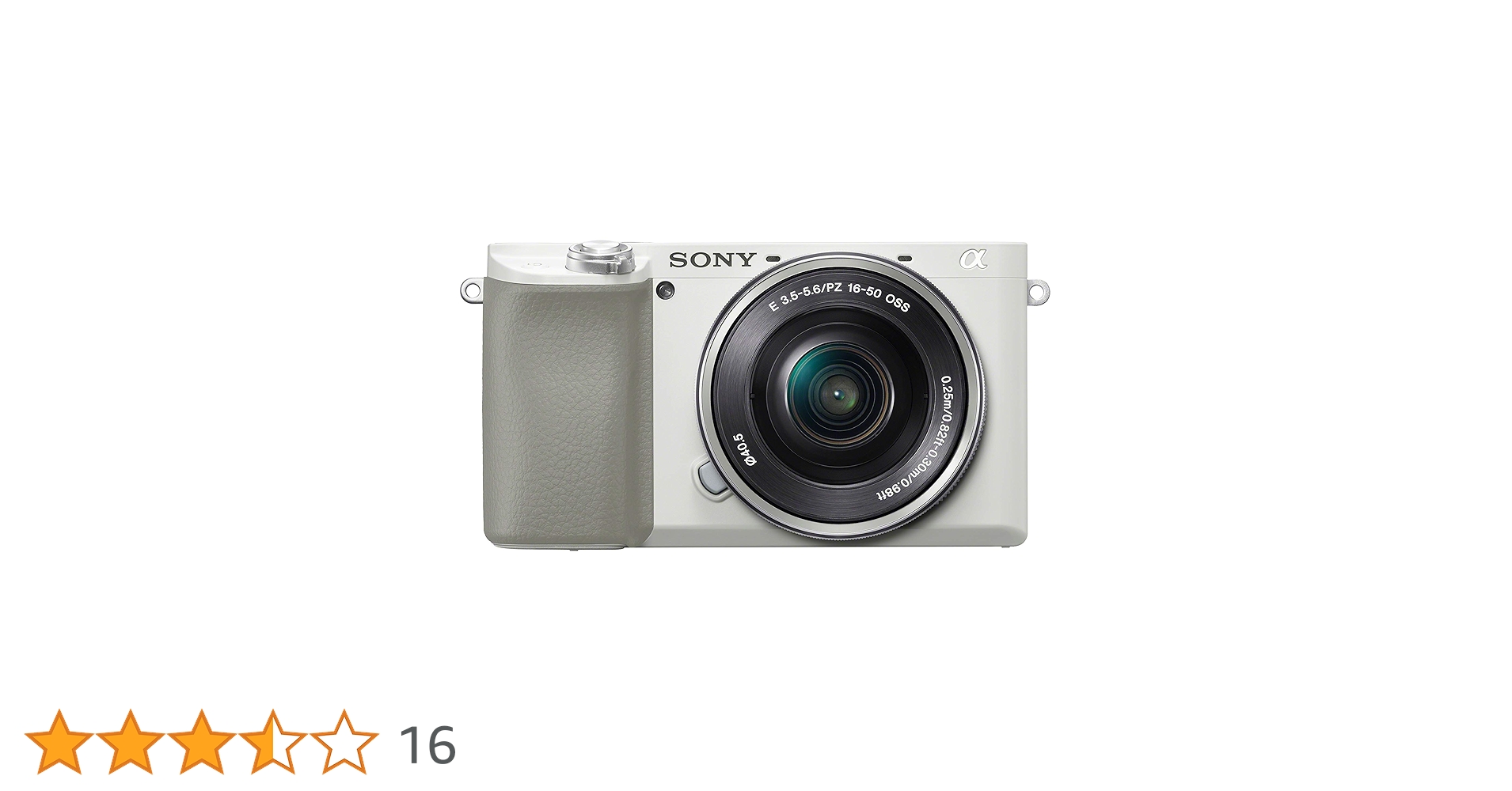 Amazon | SONY(ソニー) ミラーレス一眼 α6100 パワーズーム